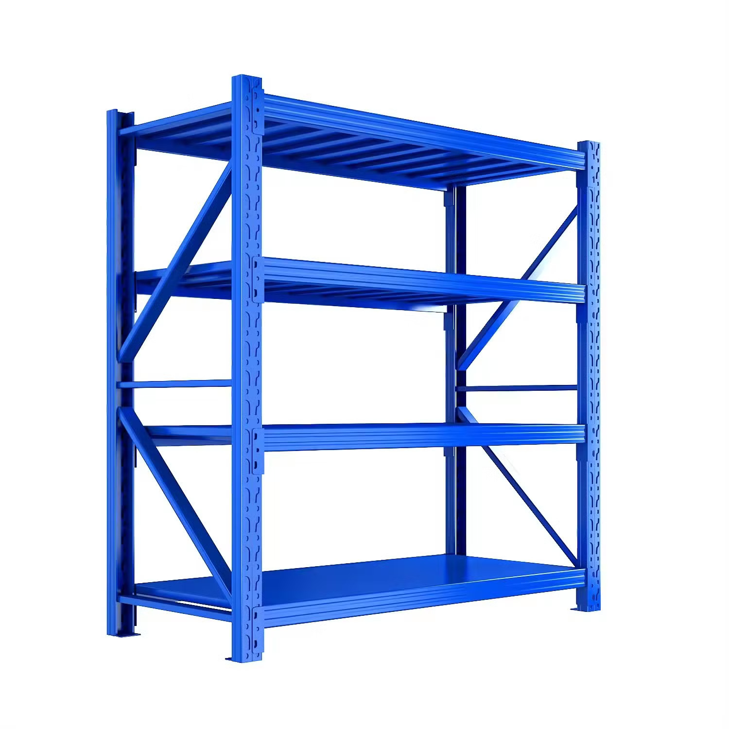 MDR RACK-200KG MEDIUM DUTY RACK 2000*600*2000(200KG) - Kasimex