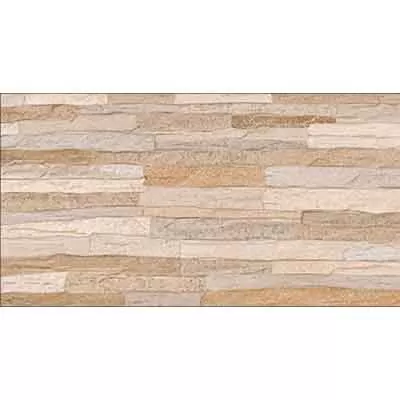 CEJATEL WANDTSTONEBG STONE BEIGE 31X59