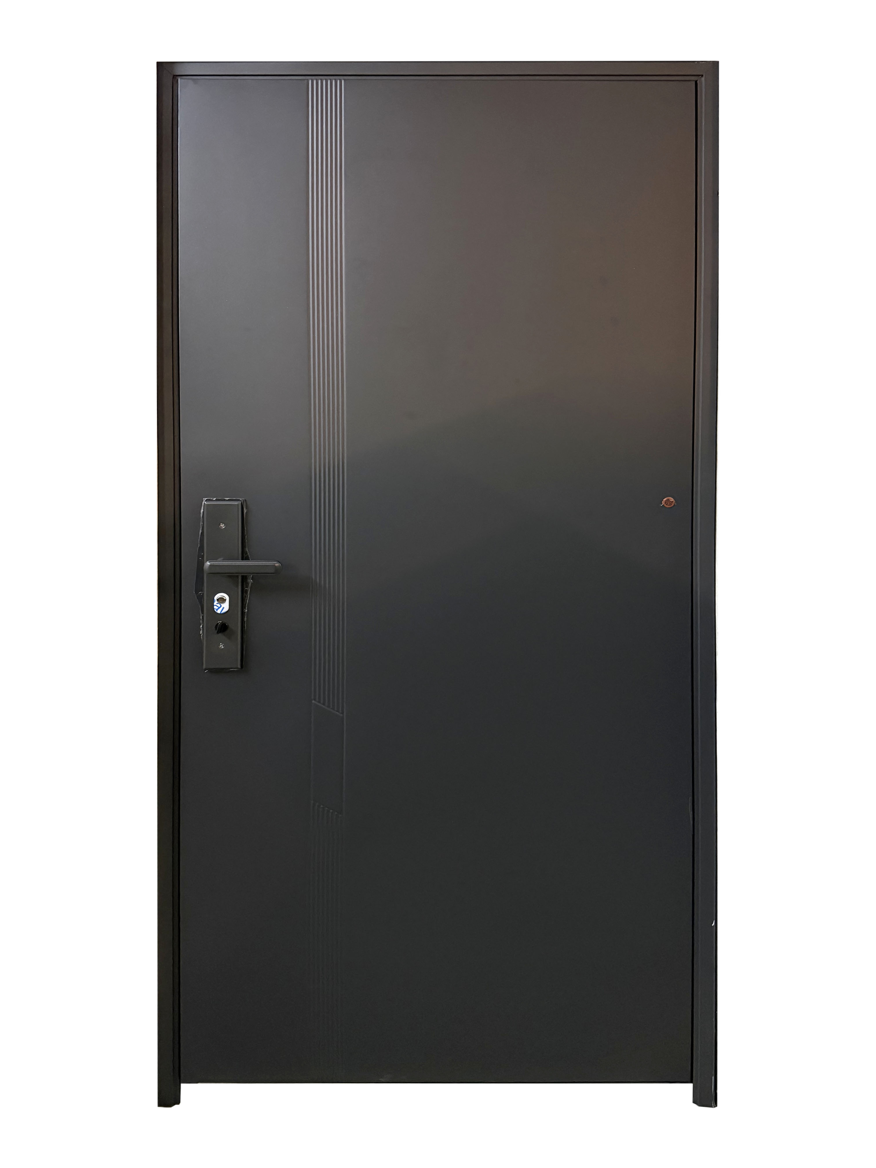 JW-604 L SECURITY STEEL DOOR 2050x960x100mm