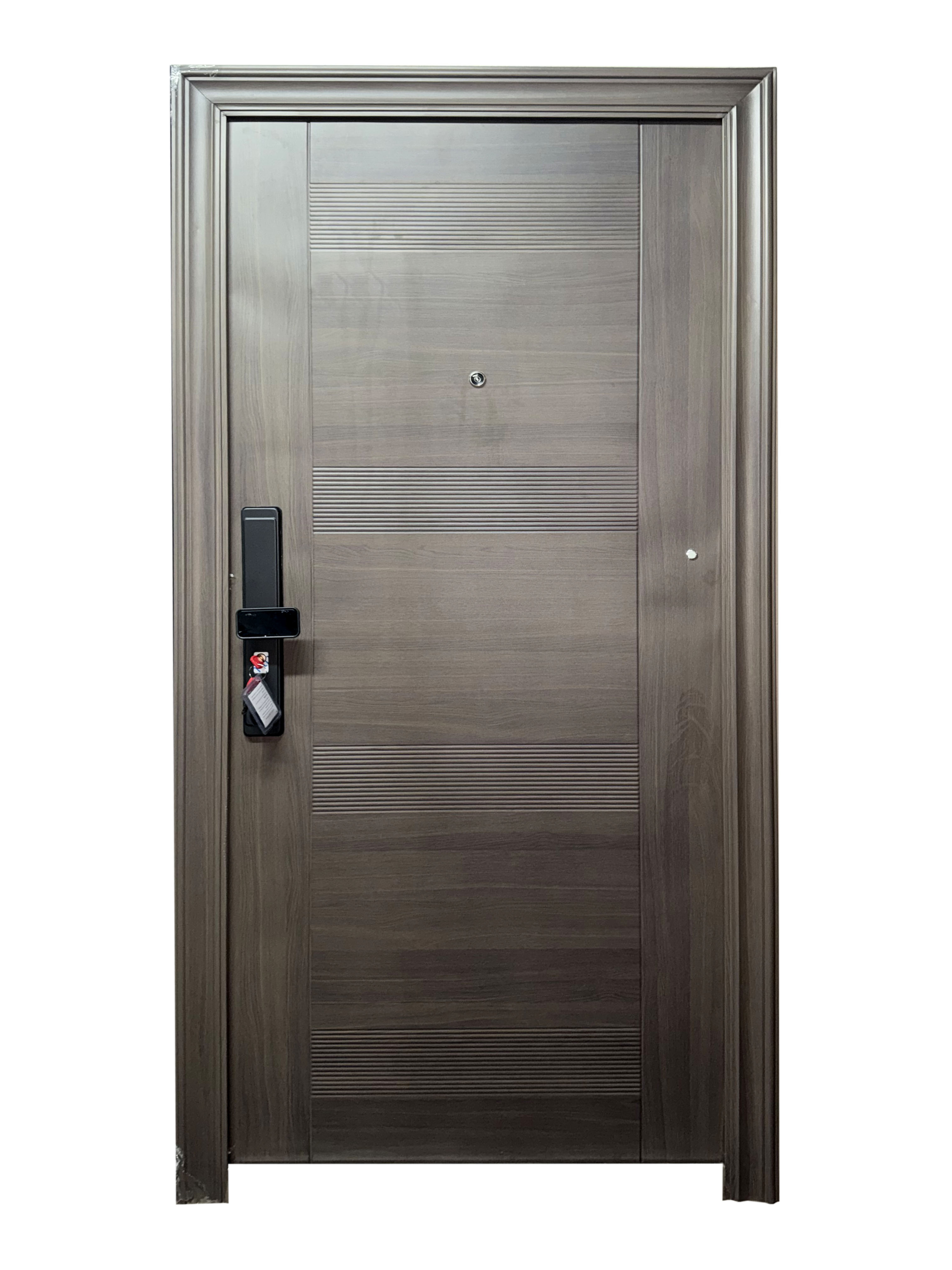 JW-618 R SECURITY STEEL DOOR 2050x960x100mm